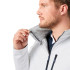 Chaqueta Helly Hansen CreMidlayer Hombre Blanco