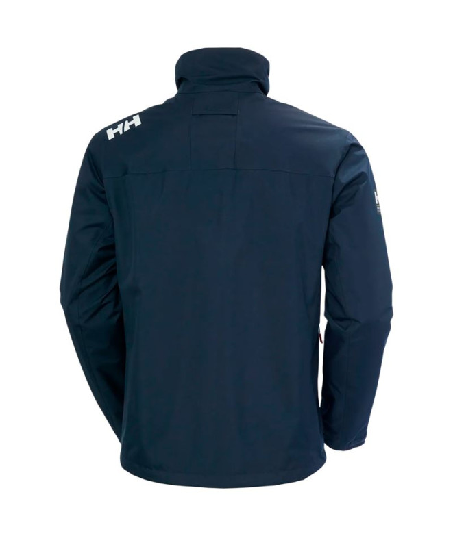 Chaqueta Helly Hansen CreMidlayer Hombre Navy