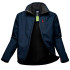 Casaco Helly Hansen CreMidlayer Homem Marinho