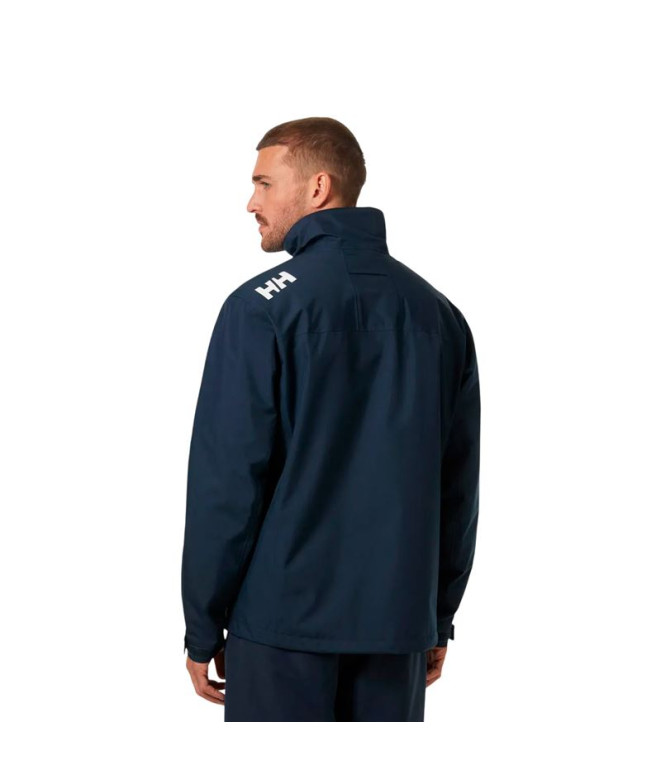 Casaco Helly Hansen CreMidlayer Homem Marinho