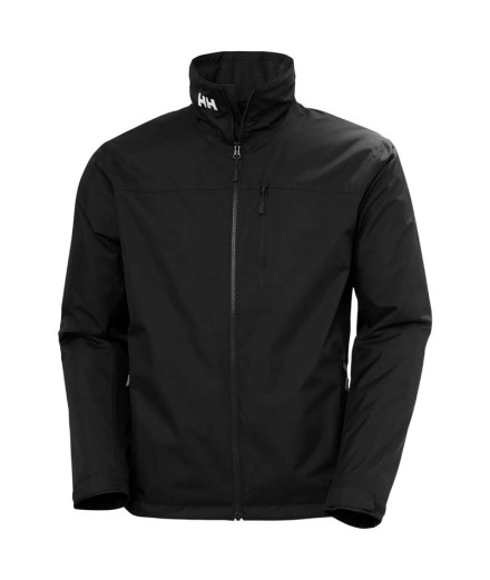 Chaqueta Helly Hansen CreMidlayer Hombre Negro Chaqueta Helly Hansen CreMidlayer Hombre Negro