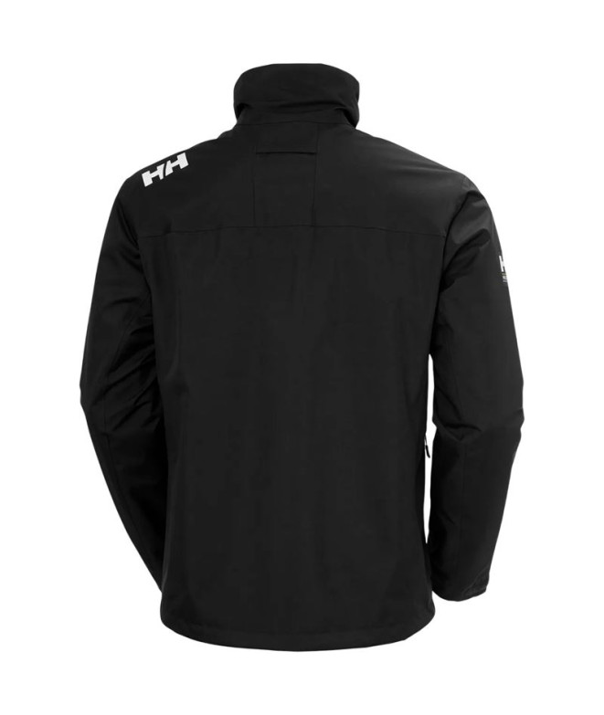 Casaco Helly Hansen CreMidlayer Homem Preto