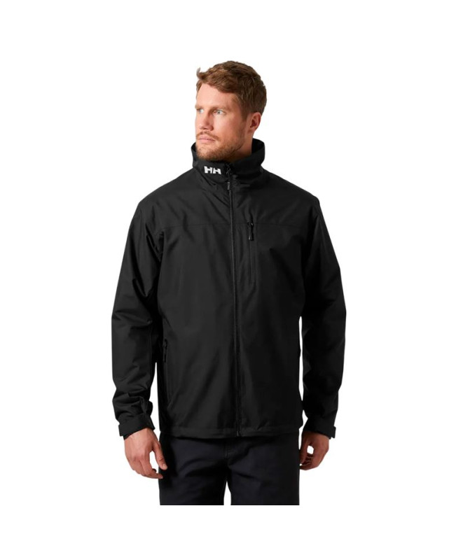 Chaqueta Helly Hansen CreMidlayer Hombre Negro