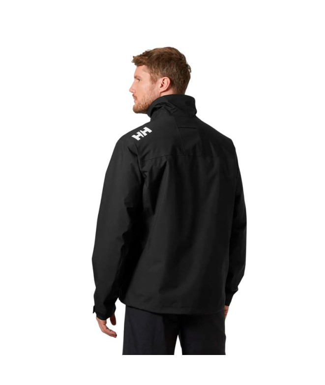 Chaqueta Helly Hansen CreMidlayer Hombre Negro