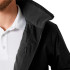 Chaqueta Helly Hansen CreMidlayer Hombre Negro