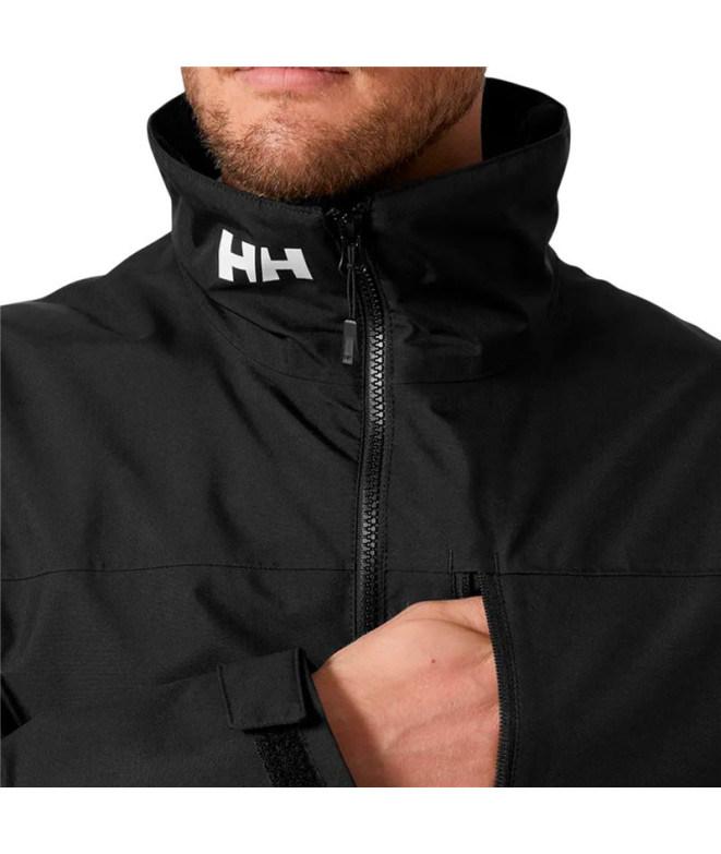 Casaco Helly Hansen CreMidlayer Homem Preto
