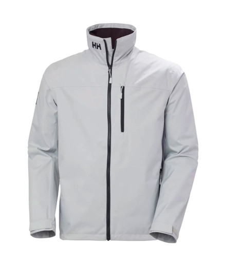 Chaqueta Helly Hansen Cre 2.0 Hombre Gris Fog Chaqueta Helly Hansen Cre 2.0 Hombre Gris Fog