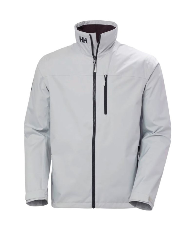 Casaco Helly Hansen Cre 2.0 Homem Cinza Névoa