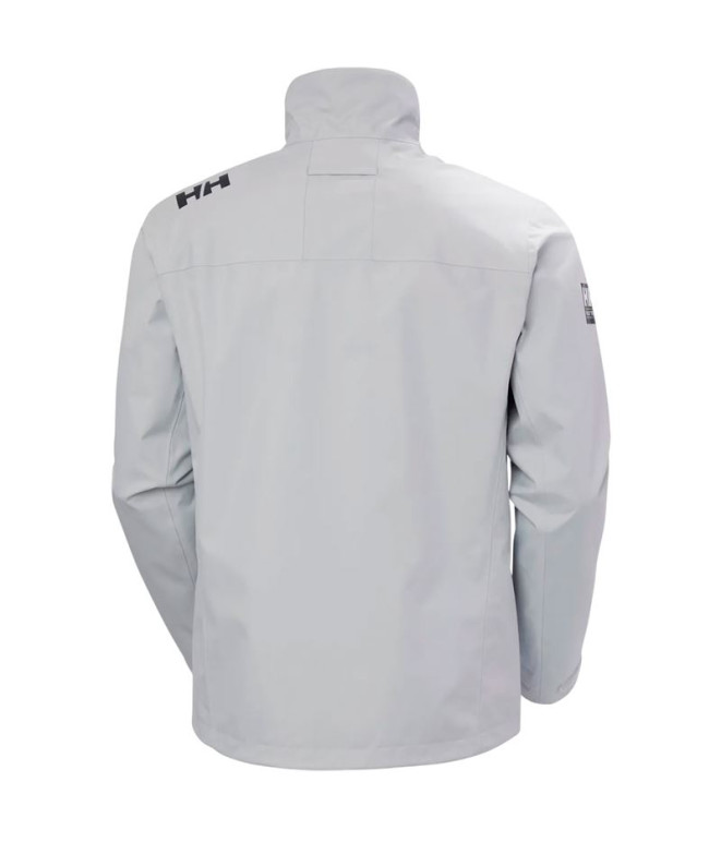 Chaqueta Helly Hansen Cre 2.0 Hombre Gris Fog