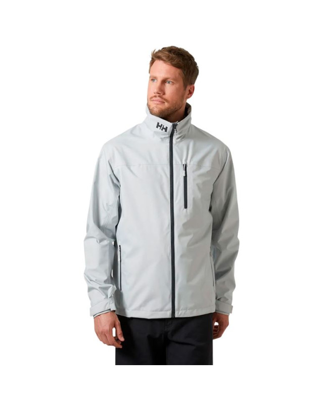 Casaco Helly Hansen Cre 2.0 Homem Cinza Névoa
