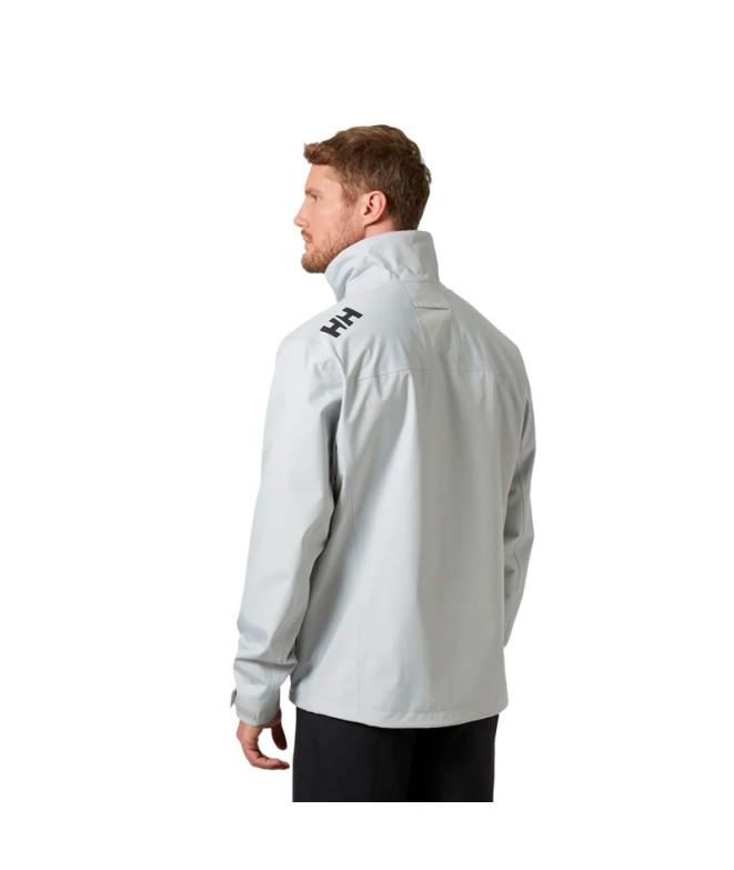 Casaco Helly Hansen Cre 2.0 Homem Cinza Névoa