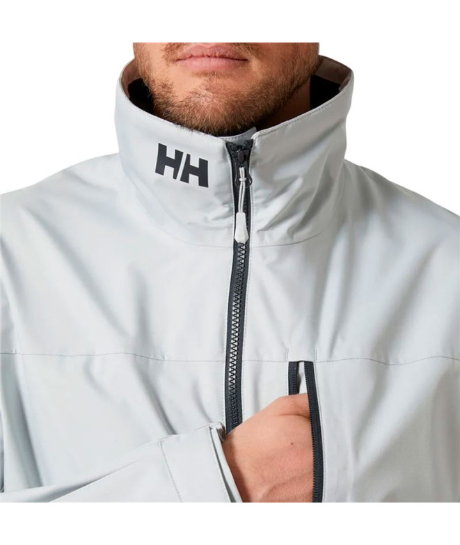 Chaqueta Helly Hansen Cre 2.0 Hombre Gris Fog