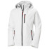 Casaco Helly Hansen Crewed Midl Mulher Branco