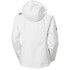Casaco Helly Hansen Crewed Midl Mulher Branco