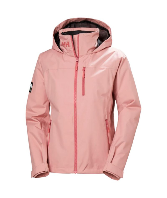 Casaco de Montanha Helly Hansen W Crew Hooded...