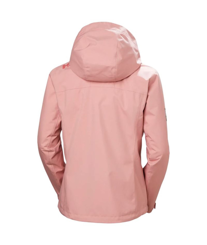 Casaco de Montanha Helly Hansen W Crew Hooded...