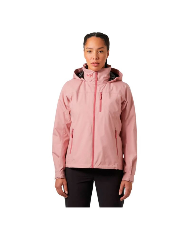 Casaco de Montanha Helly Hansen W Crew Hooded...