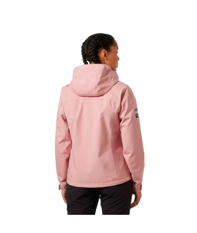 Casaco de Montanha Helly Hansen W Crew Hooded...