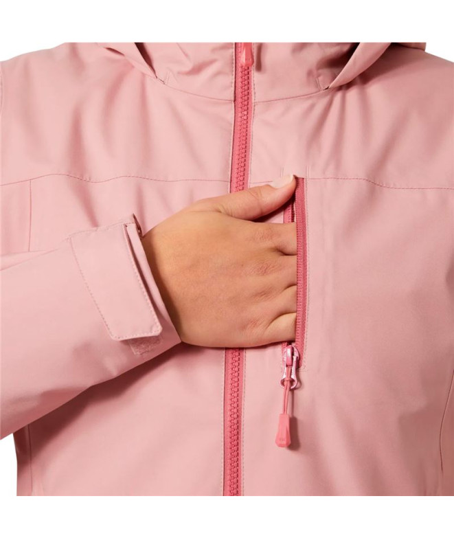 Casaco de Montanha Helly Hansen W Crew Hooded...