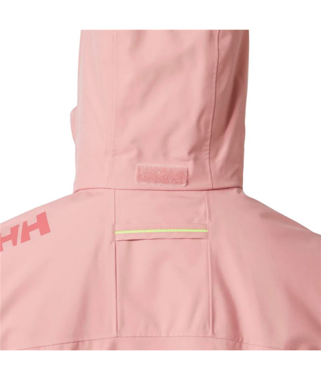 Casaco de Montanha Helly Hansen W Crew Hooded...