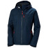 Veste Helly Hansen Crewed Midl Femme Navy