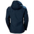 Veste Helly Hansen Crewed Midl Femme Navy