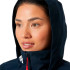Veste Helly Hansen Crewed Midl Femme Navy