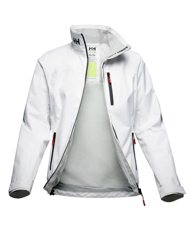 Casaco Helly Hansen CreMidlayer k Mulher Branco