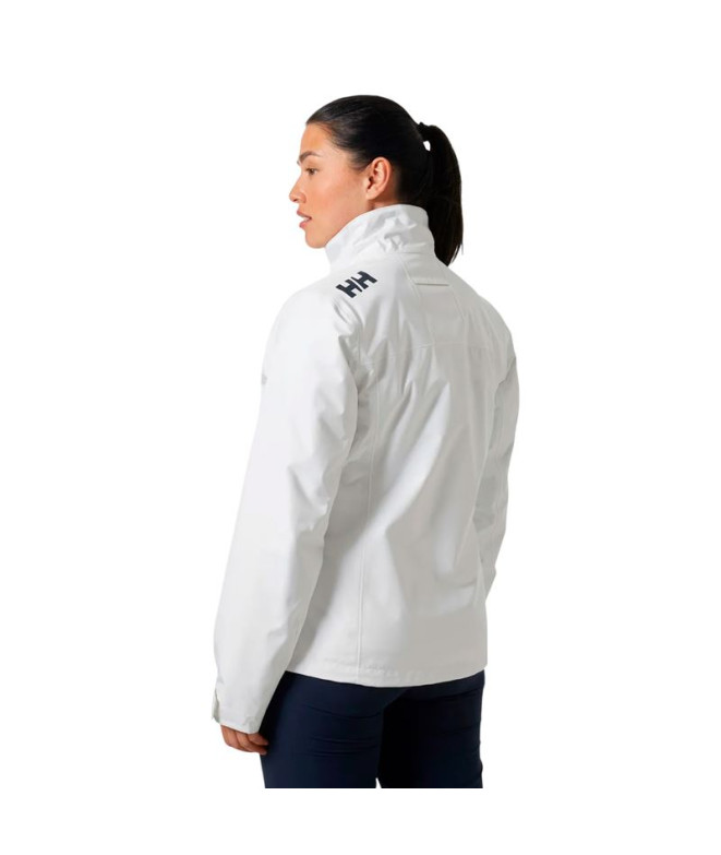Casaco Helly Hansen CreMidlayer k Mulher Branco
