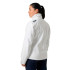 Veste Helly Hansen CreMidlayer k Femme Blanc