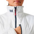 Casaco Helly Hansen CreMidlayer k Mulher Branco