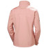 Casaco de Montanha Helly Hansen W Crew Midlayer 2 Mulher Rosa