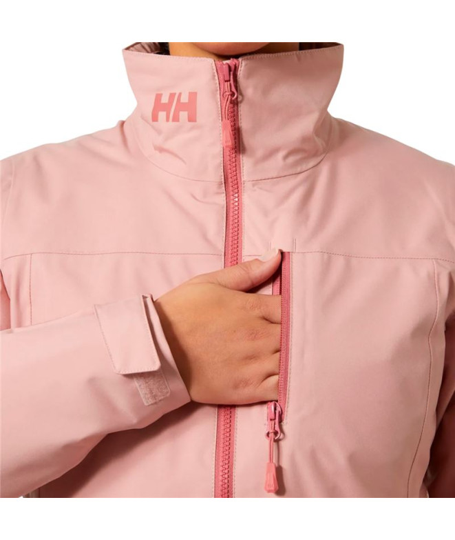 Casaco de Montanha Helly Hansen W Crew Midlayer...