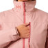 Casaco de Montanha Helly Hansen W Crew Midlayer 2 Mulher Rosa