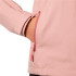 Casaco de Montanha Helly Hansen W Crew Midlayer 2 Mulher Rosa