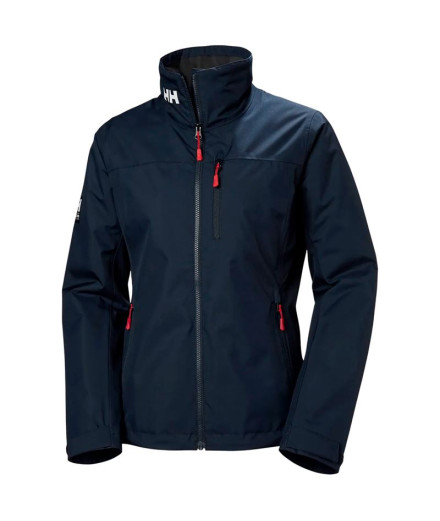 Casaco Helly Hansen CreMidlayer k Mulher Navy Casaco Helly Hansen CreMidlayer k Mulher Navy