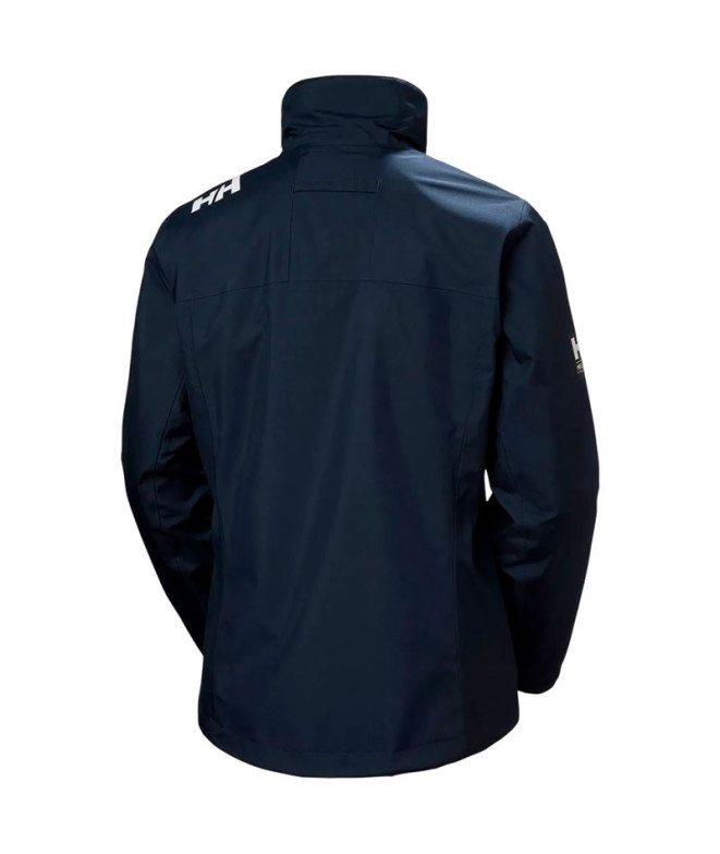 Casaco Helly Hansen CreMidlayer k Mulher Navy