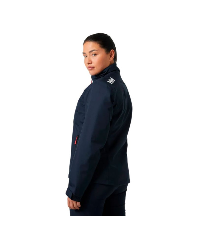 Casaco Helly Hansen CreMidlayer k Mulher Navy