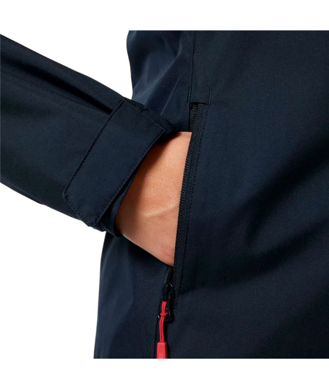 Casaco Helly Hansen CreMidlayer k Mulher Navy