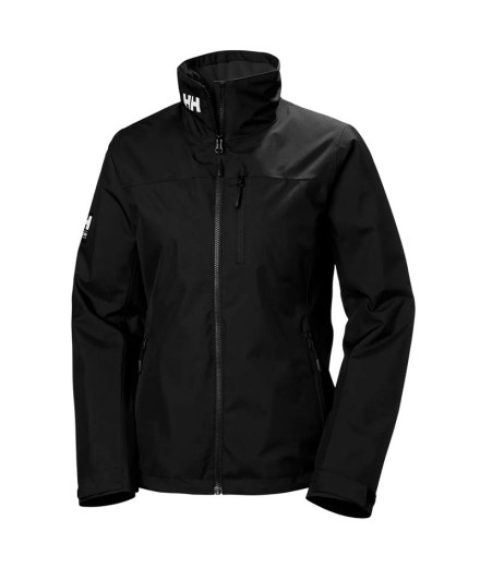 Chaqueta Helly Hansen CreMidlayer k Mujer Negro Chaqueta Helly Hansen CreMidlayer k Mujer Negro