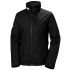 Chaqueta Helly Hansen CreMidlayer k Mujer Negro