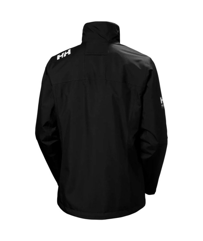 Chaqueta Helly Hansen CreMidlayer k Mujer Negro