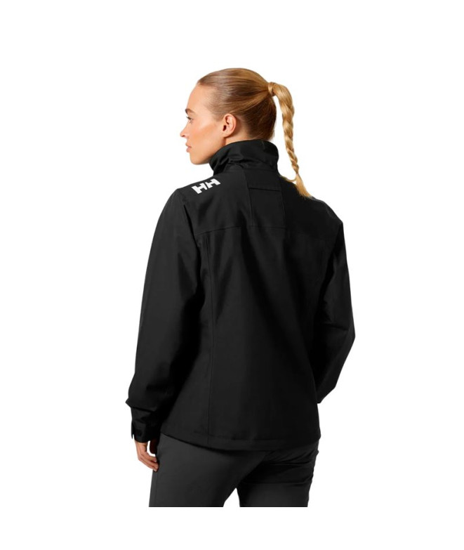 Chaqueta Helly Hansen CreMidlayer k Mujer Negro