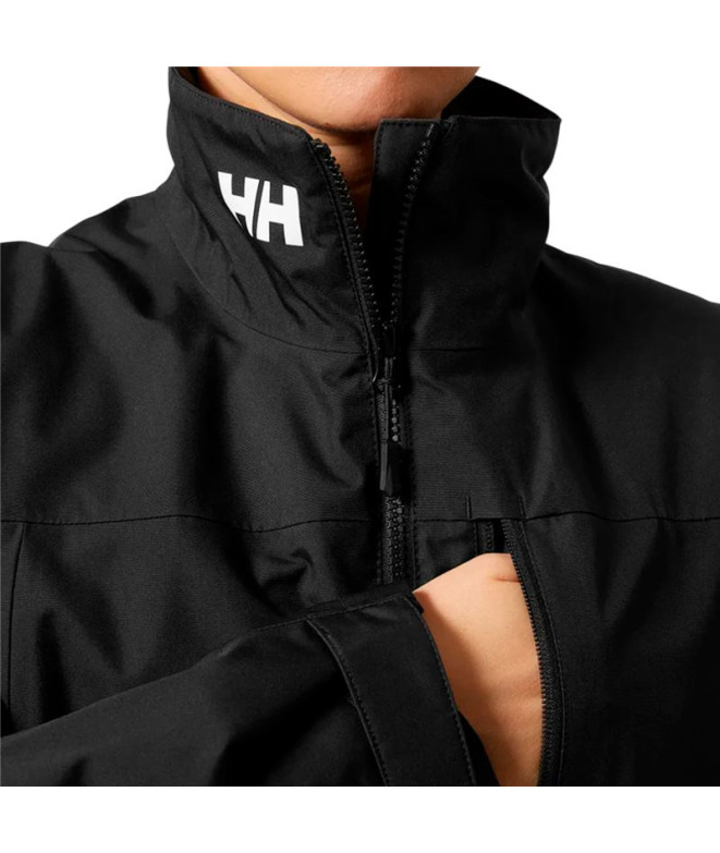 Casaco Helly Hansen CreMidlayer k Mulher Preto