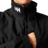 Chaqueta Helly Hansen CreMidlayer k Mujer Negro