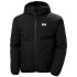 Casaco de Montanha Helly Hansen Ervik Insaincke Homem Preto