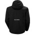 Casaco de Montanha Helly Hansen Ervik Insaincke Homem Preto