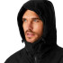 Casaco de Montanha Helly Hansen Ervik Insaincke Homem Preto