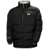 Chaqueta Helly Hansen Yu 23 Reversible Puffer Hombre Negro