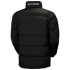Chaqueta Helly Hansen Yu 23 Reversible Puffer Hombre Negro